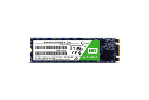 WD Green SSD M.2 SATA 240GB SATA/600, 540/465 MB/s
