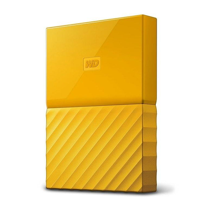 External HDD WD My Passport 2.5'' 3TB USB 3.0 Yellow