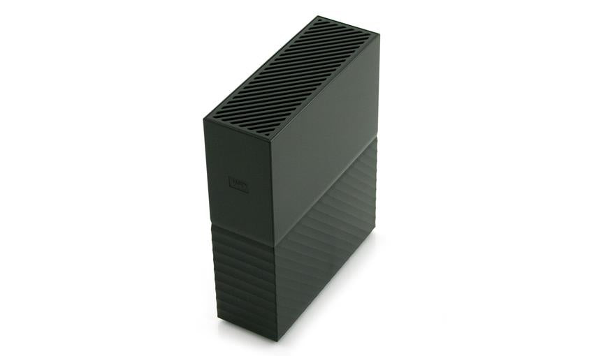External HDD WD My Book EMEA, 3.5'', 4TB, USB 3.0, black