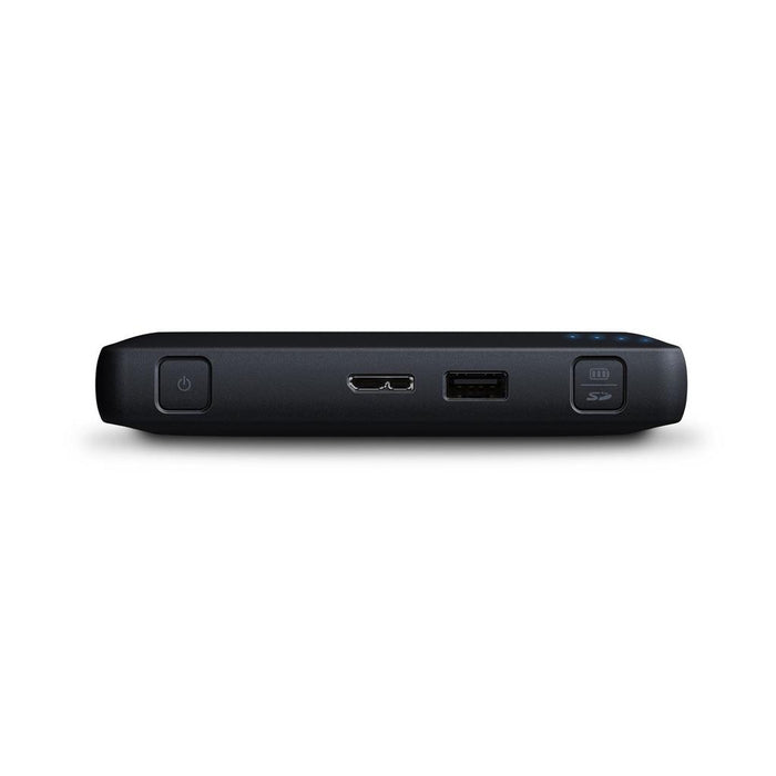External HDD WD My Passport Wireless Pro 2.5'' 3TB WiFi Black