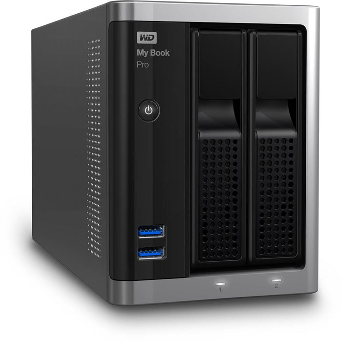 External HDD WD My Book Pro, 3.5'', 12TB, USB 3.0, black