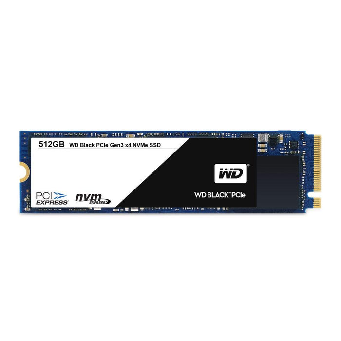 WD Black SSD PCI-E 512GB, 2050/800 MB/s