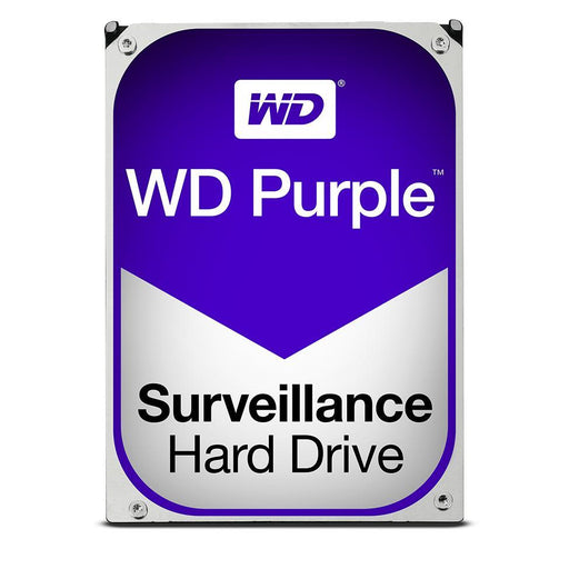 Internal HDD WD Purple 3.5'' 2TB SATA3 64MB