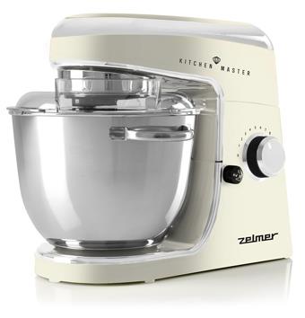 Food processor Zelmer ZFP1100C (FP1100) | 1000W | cream