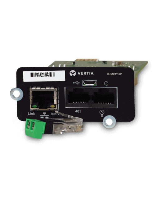 Liebert  Karta SNMP do GXT3/4
