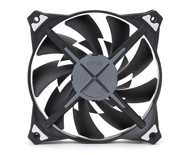 Zalman PC case Fan ZM-DF12 BL