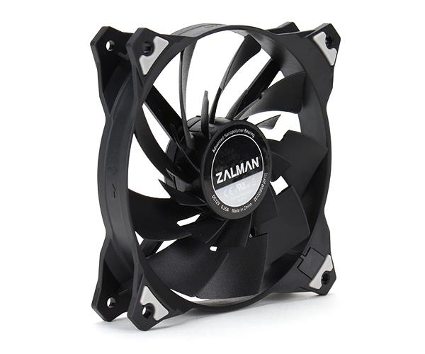 Zalman PC case Fan ZM-DF12 BL