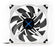 Zalman PC case Fan ZM-DF14 (BLUE LED)