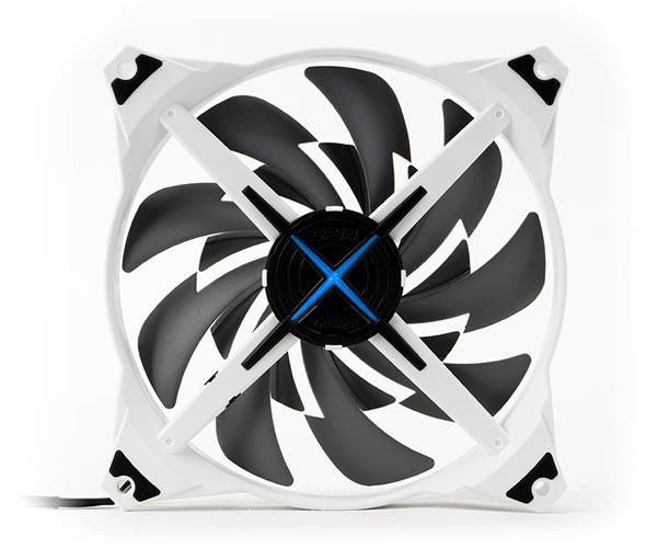 Zalman PC case Fan ZM-DF14 (BLUE LED)