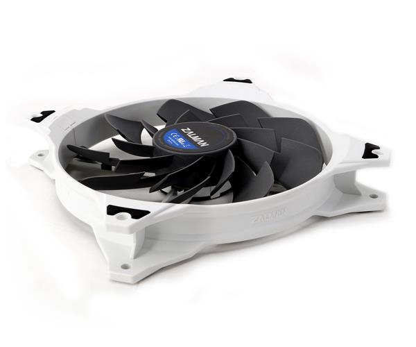 Zalman PC case Fan ZM-DF14 (BLUE LED)