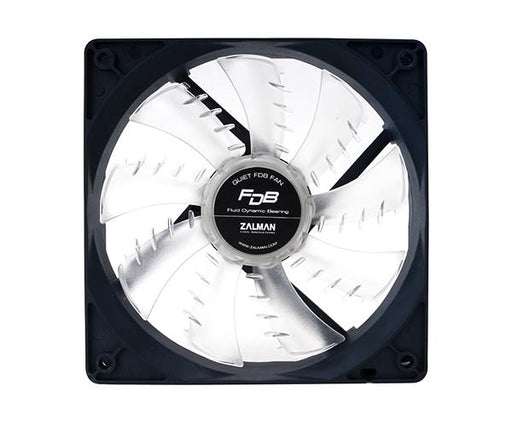 Zalman PC case Fan ZM-F2 FDB Shark Fin 92mm