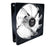 Zalman PC case Fan ZM-F2 FDB Shark Fin 92mm