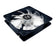 Zalman PC case Fan ZM-F2 FDB Shark Fin 92mm