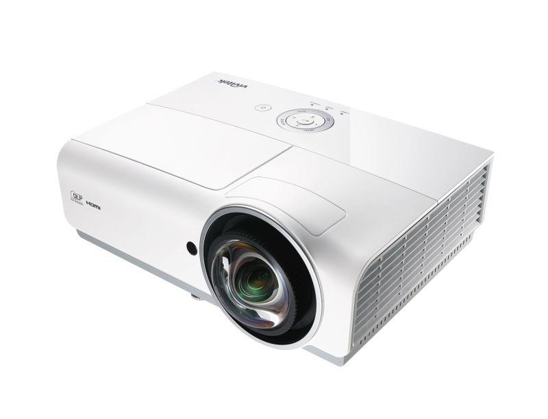 Projektorius Vivitek DW882ST (DLP, WXGA, 3600 ANSI, 15000:1, 3D Ready, HDMI)