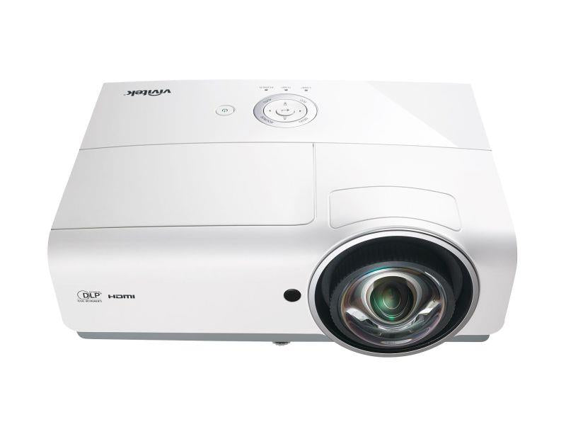 Projektorius Vivitek DW882ST (DLP, WXGA, 3600 ANSI, 15000:1, 3D Ready, HDMI)