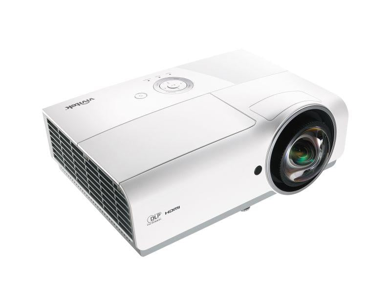 Projektorius Vivitek DW882ST (DLP, WXGA, 3600 ANSI, 15000:1, 3D Ready, HDMI)