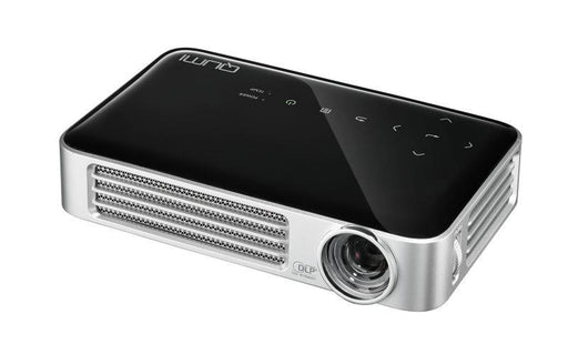 Projektorius Vivitek QUMI Q6 juodas (WXGA, LED, 800 ANSIlm, HDMI/MHL, USB, WiFi)
