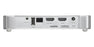 Projektorius Vivitek QUMI Q6 juodas (WXGA, LED, 800 ANSIlm, HDMI/MHL, USB, WiFi)