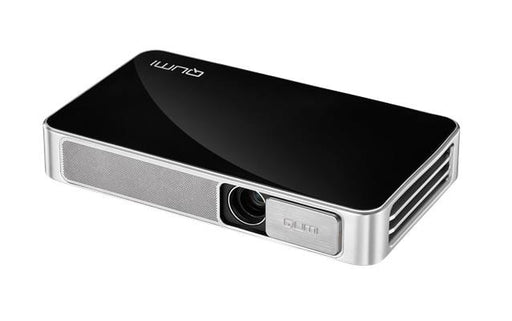 Projektorius Vivitek QUMI Q3 Plus juodas -HD720p,500 ANSI, 5000:1, HDMI, battery