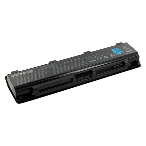Nešiojamo kompiuterio baterija Whitenergy Toshiba PA5024U-1BRS 11.1V 4400mAh