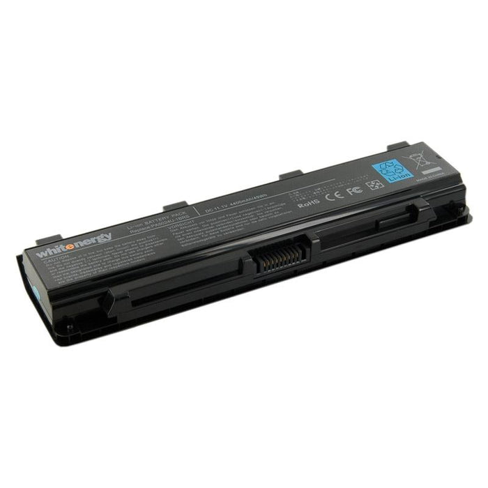 Nešiojamo kompiuterio baterija Whitenergy Toshiba PA5024U-1BRS 11.1V 4400mAh