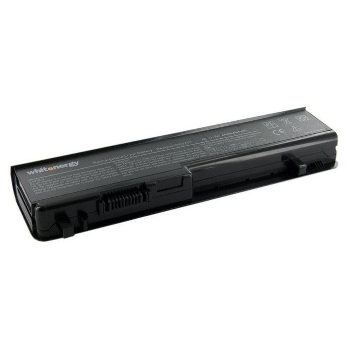 Nešiojamo kompiuterio baterija Whitenergy Dell Studio 1745 11.1V 4400mAh juoda