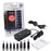 Whitenergy univer. tink. neš. komp. mait. šaltinis 15-24V, 70W, USB