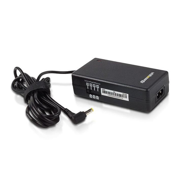 Whitenergy univer. tink. neš. komp. mait. šaltinis 15-24V, 70W, USB