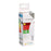 Whitenergy LED lemputė |10xSMD2835| C37 | E14 | 5W | 230V | šilta balta | pienas