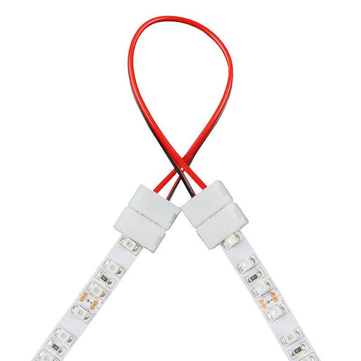 Whitenergy LED juostų jungimo konektorius (5 vnt.)