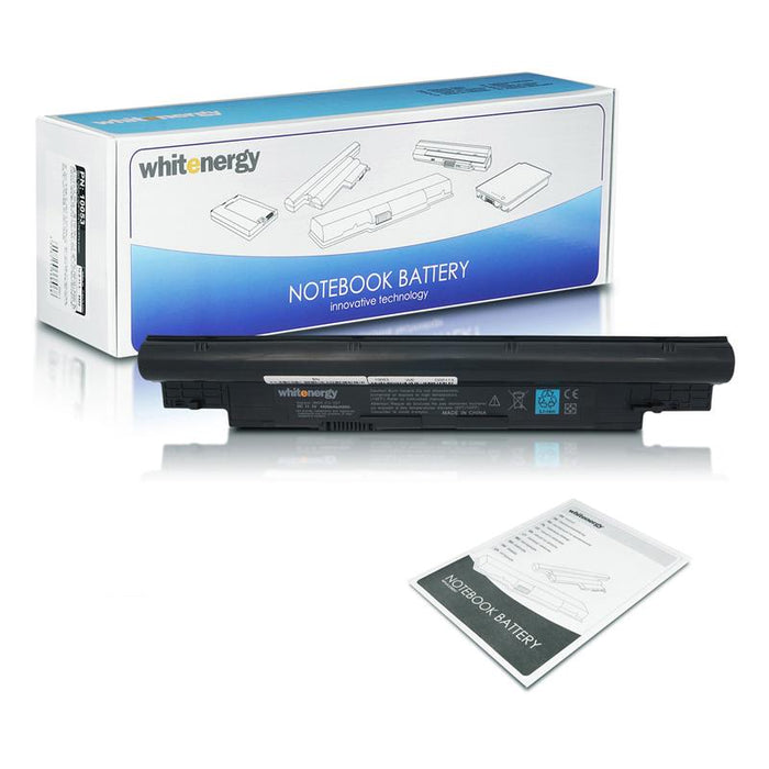 Nešiojamo kompiuterio baterija Whitenergy Dell Vostro V131 series H7XW11.1V 4400