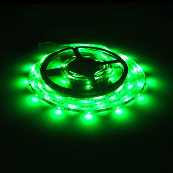 Whitenergy LED juosta 5m | 3528 | 4.8W/m | 12V DC | RGB