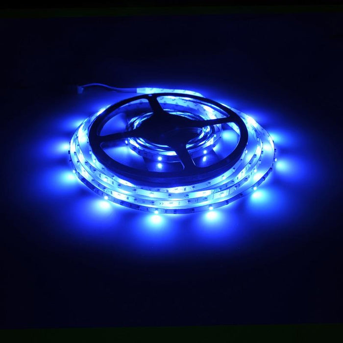 Whitenergy LED juosta 5m | 3528 | 4.8W/m | 12V DC | RGB