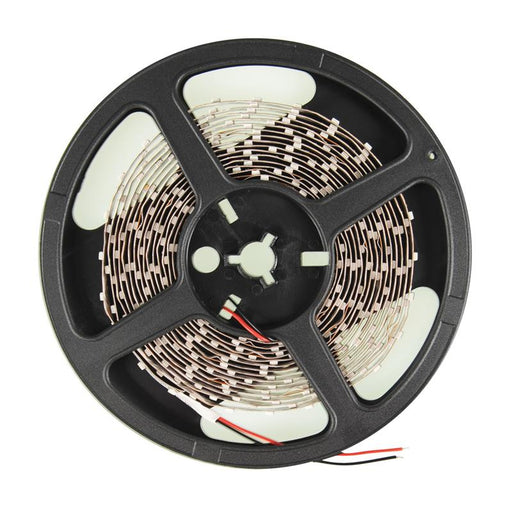 Whitenergy LED juosta 5m | 60vnt/m | 3528 | 4.8W/m | 12V DC | šilta balta