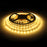 Whitenergy LED juosta 5m | 60vnt/m | 3528 | 4.8W/m | 12V DC | šilta balta