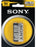 Cinko-anglies baterijos  6F22 9V - BLISTER