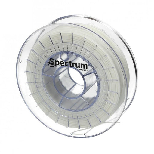 Filament SPECTRUM / RUBBER / POLAR WHITE / 1,75 mm / 0,5 kg