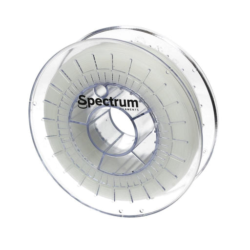 Filament SPECTRUM / RUBBER / TRANSPARENT / 1,75 mm / 0,5 kg