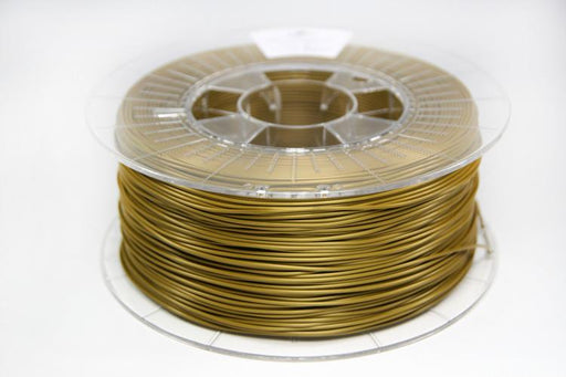 Filament SPECTRUM / PLA / GOLDEN LINE / 1,75 mm / 1 kg