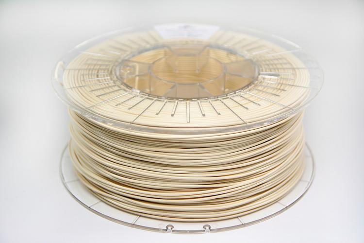Filament SPECTRUM / PLA / IVORY BEIGE / 1,75 mm / 1 kg