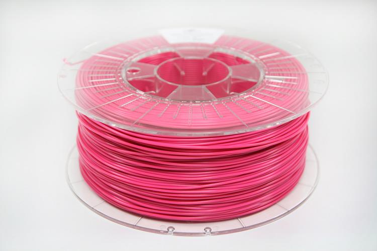 Filament SPECTRUM / PLA / MAGENTA / 1,75 mm / 1 kg