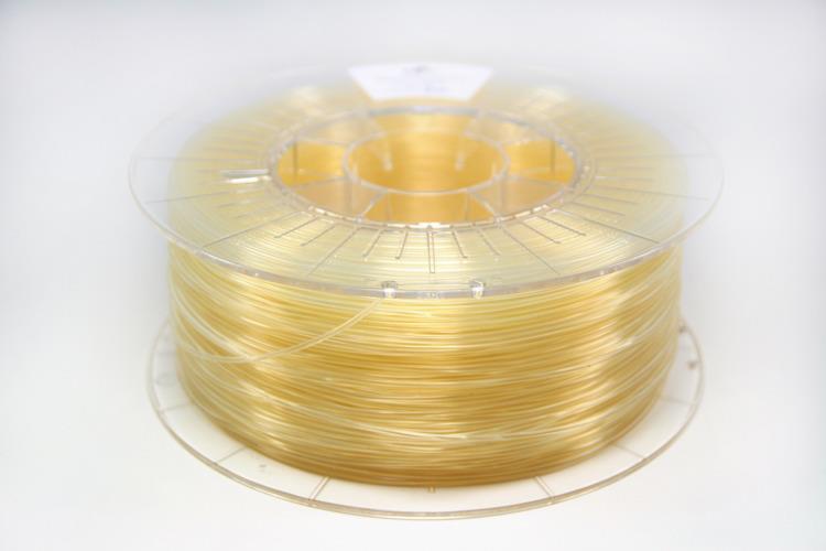 Filament SPECTRUM / PLA / NATURAL / 1,75 mm / 1 kg