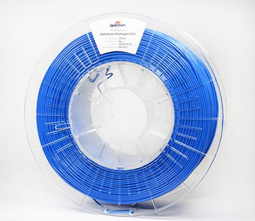 Filament SPECTRUM / PLA / PACIFIC BLUE / 1,75 mm / 1 kg