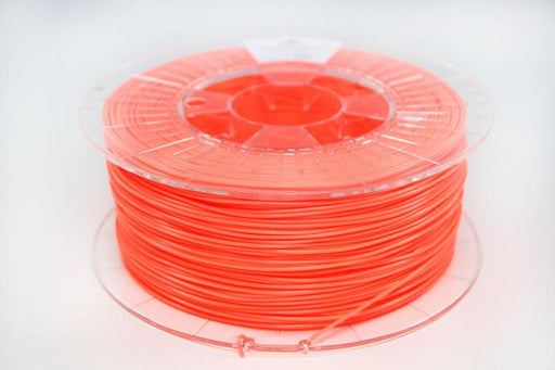 Filament SPECTRUM / PLA / FLUORESCENT ORANGE / 1,75 mm / 1 kg