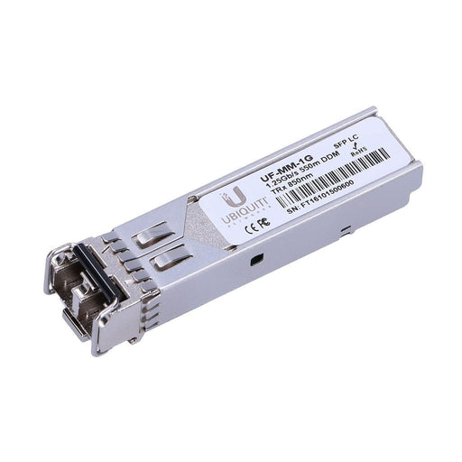 Ubiquiti UF-MM-1G 1.25Gbps SFP SX-LC (Multi-Mode Fiber) 850nm 550m - 2-Pack