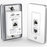 Ubiquiti UniFi AP In-Wall UAP-IW 2.4 GHz, 802.11b/g/n, 150 Mbps, 802.3af PoE
