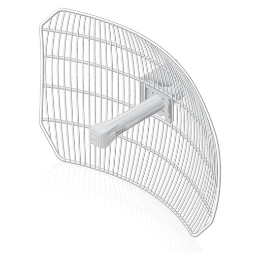 Ubiquiti AirGrid M5 HP 27 5GHz, 25dBm, 27dBi Integrated Grid Antenna, PoE