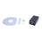 UniFi Video IP Camera G3 Dome - 1080p In/Outdoor, No PoE adapters in Set - 5 Pcs