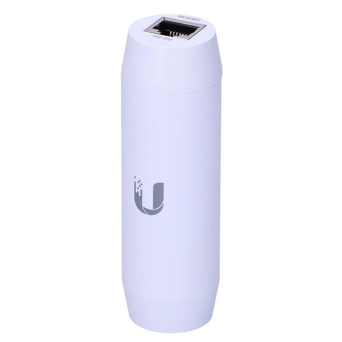 Ubiquiti Instant Gigabit Adapter, Indoor - 48V 802.3af (In: 48V; Out: 24V, 0.5A)