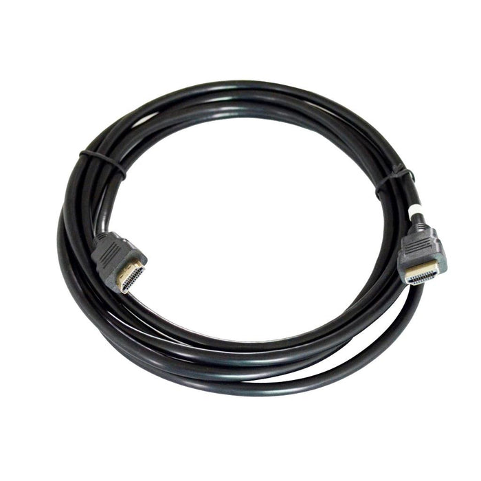 Vakoss Cable HDMI M -> HDMI M 3m  TC-H733K, juoda, lizdinė plokštelė